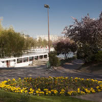 Péniche Unic