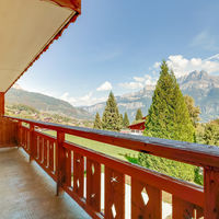La Terrasse du Mont Blanc