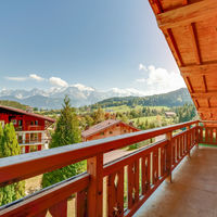 La Terrasse du Mont Blanc