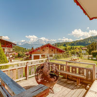 La Terrasse du Mont Blanc