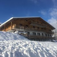 La Terrasse du Mont Blanc