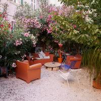 Terrasse