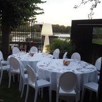 Dîner estival