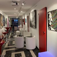 Nouveauté de l'hiver, la version "lounge" de la galerie
