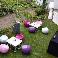 Le jardin