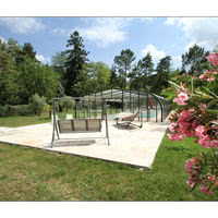 Terrasse Nord piscine.
