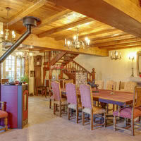 Salle de réception