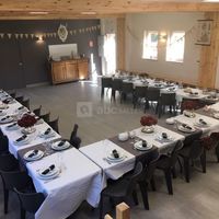Salle (repas séminaire soirée)