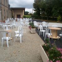 Parvis pour cocktail