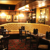 Salle proche de la scène