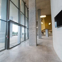 Hall d'accueil