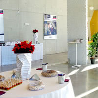 Espace cocktail