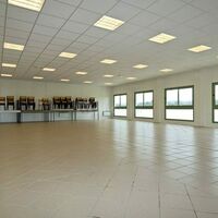 Salle polyvalente