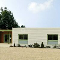 Salle polyvalente