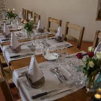 Salle privative maxi 30 personnes