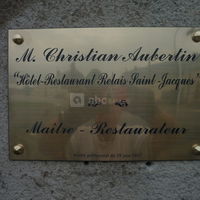 Label "Maitre Restaurateur"