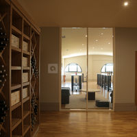 Salle de dégustation