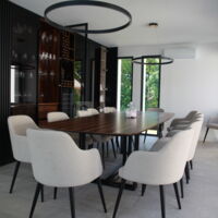 Salon - Table pour réunion