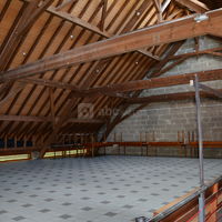 Grande salle à louer dans un endroit agréable près du coeur de Lausanne