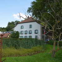 La Ferme Du Désert