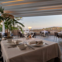 Salle du Restaurant