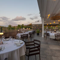 Salle du Restaurant