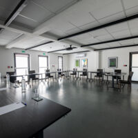 Salle de séminaire
