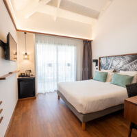 Chambre de l'hôtel