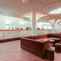 Salle 1 - bar