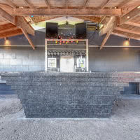 Bar extérieur