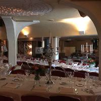 Salle 1 - Installation en banquet