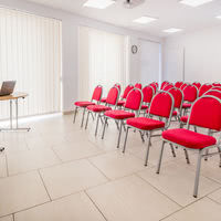 Salle Charlemagne configuration conférence