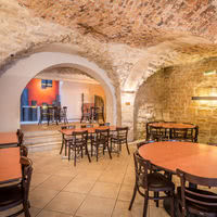 Salle de restauration de MIJE Fourcy