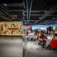 Galerie Emile Guimet format cocktail debout