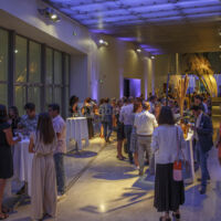 Espace liant Niveau 2 (aux portes du parcours permanent)