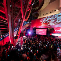 Soirée dans le Cristal