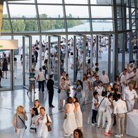 Le Cristal ouvert sur la Terrasse Rhone