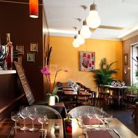 Salle des arts restaurant au petit gari