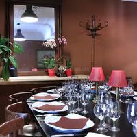 Salon marcel restaurant au petit gari