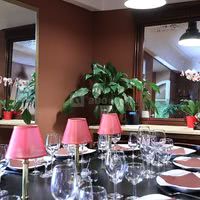 Salon marcel restaurant au petit gari