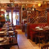 Salle 1 bistrot restaurant au petit gari