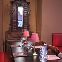 Salle jules restaurant au petit gari