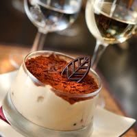 Tiramisu restaurant au petit gari