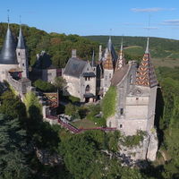 Chateau de La Rochepot