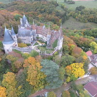 Chateau de La Rochepot