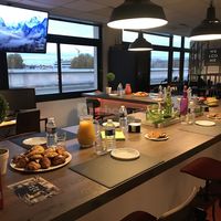 Petit déjeuner professionnel 7h-9h - Meinau