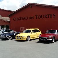 Château des Tourtes