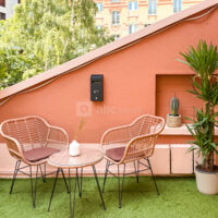 La Terrasse