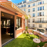 Le Terrasse