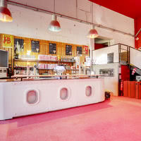 Espace accueil bar